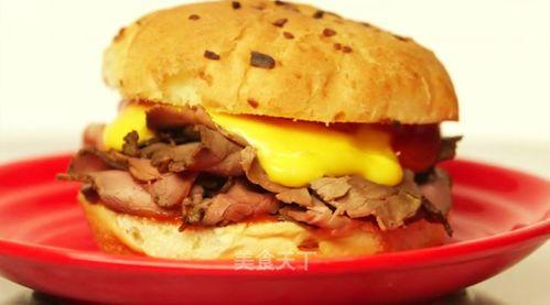 牛肉汉堡爆料视频教程下载,一招掌握美味汉堡制作技巧 第2张 牛肉汉堡爆料视频教程下载,一招掌握美味汉堡制作技巧 第2张